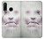 S0884 Horror Face Case Cover Custodia per Huawei P30 lite