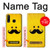 S1145 Yellow Mustache Sun Case Cover Custodia per Huawei P30 lite
