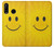 S1146 Yellow Sun Smile Case Cover Custodia per Huawei P30 lite