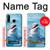 S1291 Dolphin Case Cover Custodia per Huawei P30 lite
