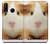 S1619 Cute Guinea Pig Case Cover Custodia per Huawei P30 lite