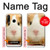 S1619 Cute Guinea Pig Case Cover Custodia per Huawei P30 lite