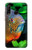 S1812 Cichlid Fish Case Cover Custodia per Huawei P30 lite