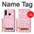 S2213 Pink Leopard Pattern Case Cover Custodia per Huawei P30 lite