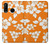 S2245 Hawaiian Hibiscus Orange Pattern Case Cover Custodia per Huawei P30 lite S2245 Hawaiian Hibiscus Orange Pattern Case Cover Custodia per Huawei P30 lite