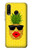 S2443 Funny Pineapple Sunglasses Kiss Case Cover Custodia per Huawei P30 lite S2443 Funny Pineapple Sunglasses Kiss Case Cover Custodia per Huawei P30 lite