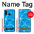 S2788 Blue Water Swimming Pool Case Cover Custodia per Huawei P30 lite