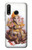 S2820 Hindu God Ganesha Ganapati Vinayaka Case Cover Custodia per Huawei P30 lite