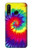 S2884 Tie Dye Swirl Color Case Cover Custodia per Huawei P30 lite