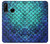 S3047 Green Mermaid Fish Scale Case Cover Custodia per Huawei P30 lite S3047 Green Mermaid Fish Scale Case Cover Custodia per Huawei P30 lite