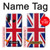 S3103 Flag of The United Kingdom Case Cover Custodia per Huawei P30 lite S3103 Flag of The United Kingdom Case Cover Custodia per Huawei P30 lite