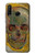 S3359 Vincent Van Gogh Skull Case Cover Custodia per Huawei P30 lite