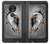 S0855 Eagle Metal Case Cover Custodia per Motorola Moto G7 Play
