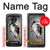 S0855 Eagle Metal Case Cover Custodia per Motorola Moto G7 Play
