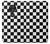 S1611 Checkerboard Chess Board Case Cover Custodia per Motorola Moto G7 Play