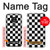 S1611 Checkerboard Chess Board Case Cover Custodia per Motorola Moto G7 Play