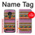 S2292 Aztec Tribal Pattern Case Cover Custodia per Motorola Moto G7 Play