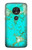 S2377 Turquoise Gemstone Texture Graphic Printed Case Cover Custodia per Motorola Moto G7 Play S2377 Turquoise Gemstone Texture Graphic Printed Case Cover Custodia per Motorola Moto G7 Play