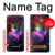 S2486 Rainbow Unicorn Nebula Space Case Cover Custodia per Motorola Moto G7 Play