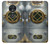 S2646 Vintage Deep Sea Diver Helmet Case Cover Custodia per Motorola Moto G7 Play