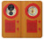 S2780 Vintage Orange Bakelite Radio Case Cover Custodia per Motorola Moto G7 Play S2780 Vintage Orange Bakelite Radio Case Cover Custodia per Motorola Moto G7 Play