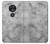 S2845 Gray Marble Texture Case Cover Custodia per Motorola Moto G7 Play