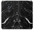 S2895 Black Marble Graphic Printed Case Cover Custodia per Motorola Moto G7 Play