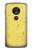 S2913 Cheese Texture Case Cover Custodia per Motorola Moto G7 Play