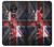 S2936 UK British Flag Map Case Cover Custodia per Motorola Moto G7 Play