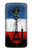 S2980 France Football Soccer Euro 2016 Case Cover Custodia per Motorola Moto G7 Play