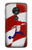 S2993 Croatia Football Soccer Euro 2016 Case Cover Custodia per Motorola Moto G7 Play