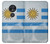 S2995 Uruguay Football Soccer Copa 2016 Case Cover Custodia per Motorola Moto G7 Play