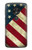 S3295 US National Flag Case Cover Custodia per Motorola Moto G7 Play