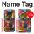 S3341 Paul Klee Raumarchitekturen Case Cover Custodia per Motorola Moto G7 Play