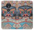 S0572 Tibet Art Case Cover Custodia per Motorola Moto G7 Power