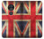 S2303 British UK Vintage Flag Case Cover Custodia per Motorola Moto G7 Power