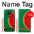 S2383 Watermelon Case Cover Custodia per Motorola Moto G7 Power