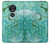 S2653 Dragon Green Turquoise Stone Graphic Case Cover Custodia per Motorola Moto G7 Power