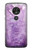 S2690 Amethyst Crystals Graphic Printed Case Cover Custodia per Motorola Moto G7 Power