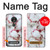 S2920 Bloody Marble Case Cover Custodia per Motorola Moto G7 Power