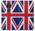 S3103 Flag of The United Kingdom Case Cover Custodia per Motorola Moto G7 Power