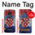 S3313 Croatia Flag Vintage Football Graphic Case Cover Custodia per Motorola Moto G7 Power