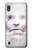 S0884 Horror Face Case Cover Custodia per Samsung Galaxy A10