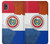 S3017 Paraguay Flag Case Cover Custodia per Samsung Galaxy A10