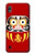 S3045 Japan Good Luck Daruma Doll Case Cover Custodia per Samsung Galaxy A10