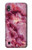 S3052 Pink Marble Graphic Printed Case Cover Custodia per Samsung Galaxy A10