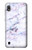 S3215 Seamless Pink Marble Case Cover Custodia per Samsung Galaxy A10