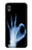 S3239 X-Ray Hand Sign OK Case Cover Custodia per Samsung Galaxy A10