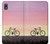 S3252 Bicycle Sunset Case Cover Custodia per Samsung Galaxy A10