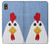 S3254 Chicken Cartoon Case Cover Custodia per Samsung Galaxy A10